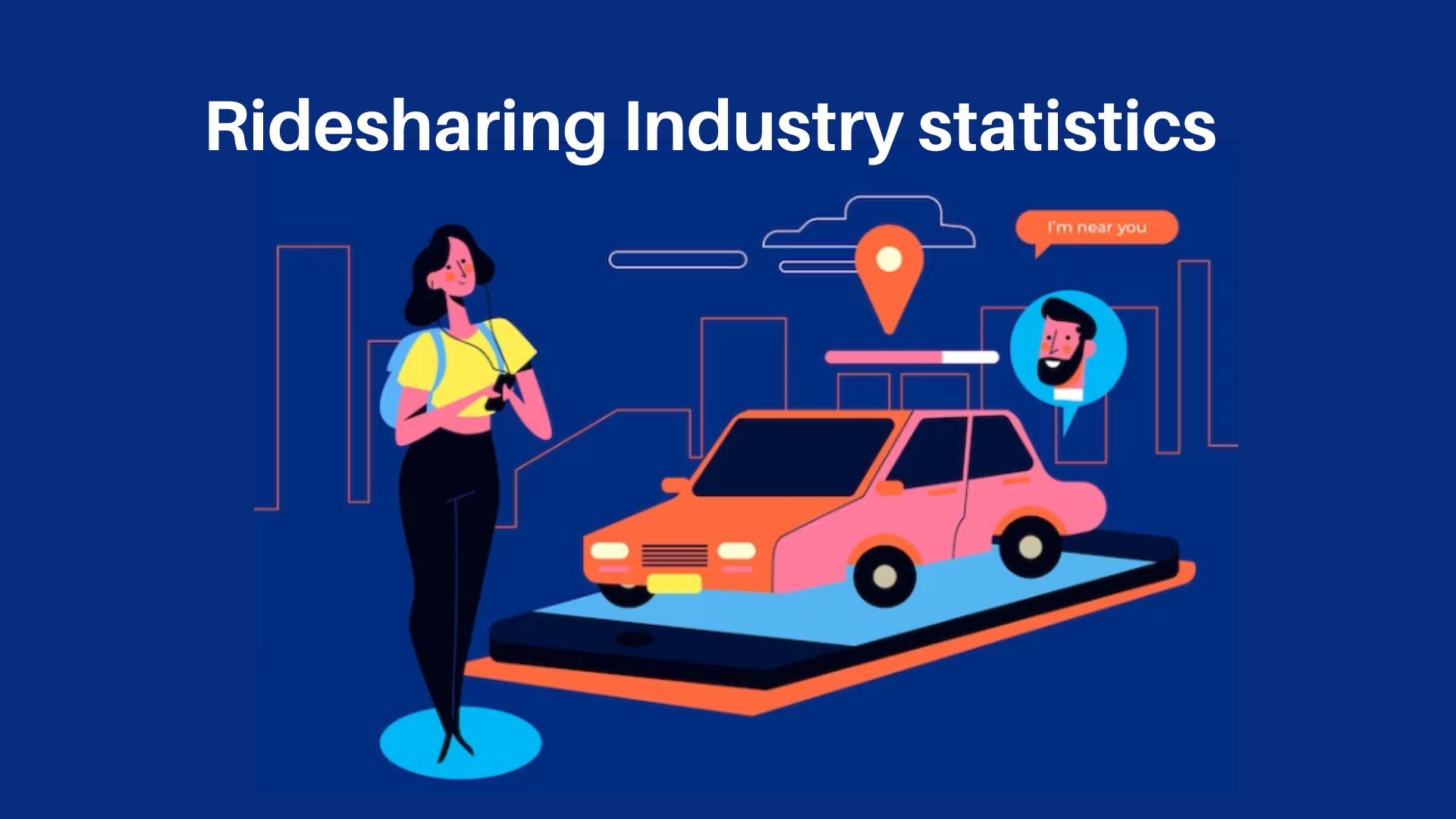 Ridesharing Industry Statistics By Market Size, Industry, Age, Country, Demographics, Education and Annual Income