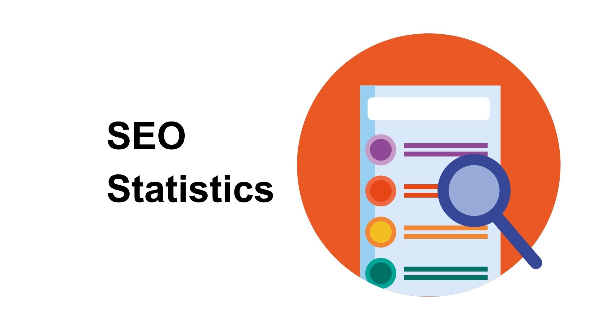 SEO Statistics By Organic Search Traffic, Ranking, Industry/Company, Business, Mobile, Platform, Country, Activity and Satisfaction Rate