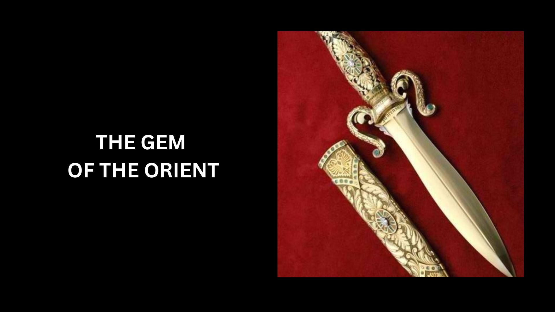 Top 10 Most Expensive Knives In The World (2023 Updated)