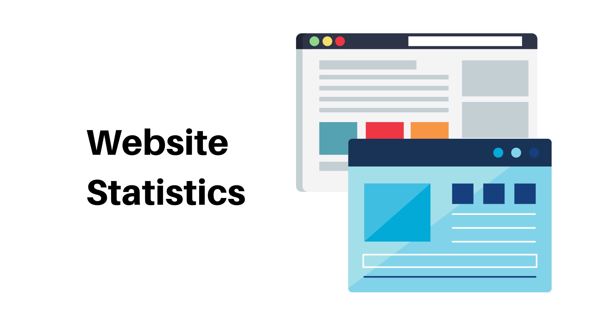 Website Statistics By Website Holders, Screen Region, Website Traffic, Per Time Visit, Country and Demographics