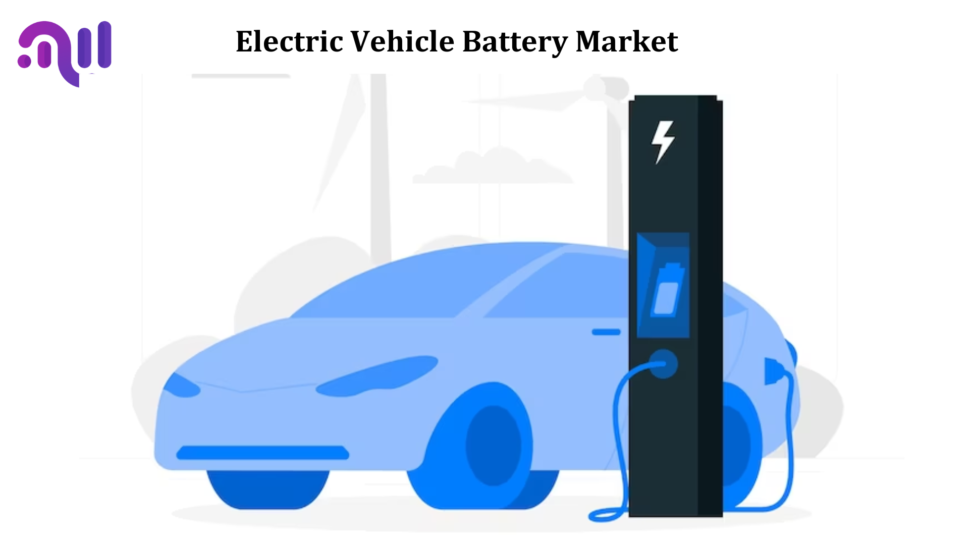 Electric Vehicle Battery Market Predicted To Reach USD 500.5 Bn In Revenues By 2032 with a 26.5% CAGR