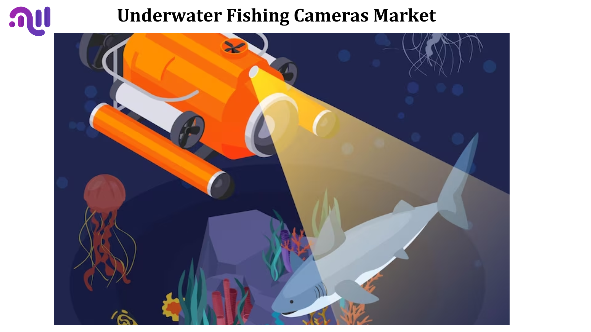 Underwater Fishing Cameras Market To Develop Speedily With CAGR Of 13.9% By 2032