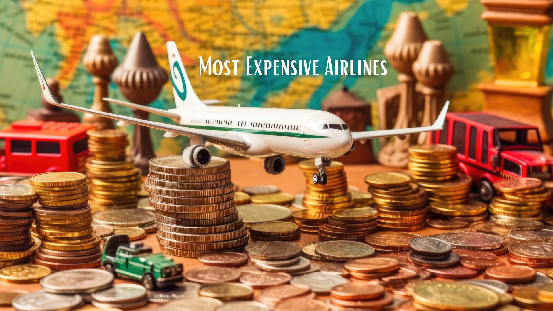 Top 10 Most Expensive Airlines in the World