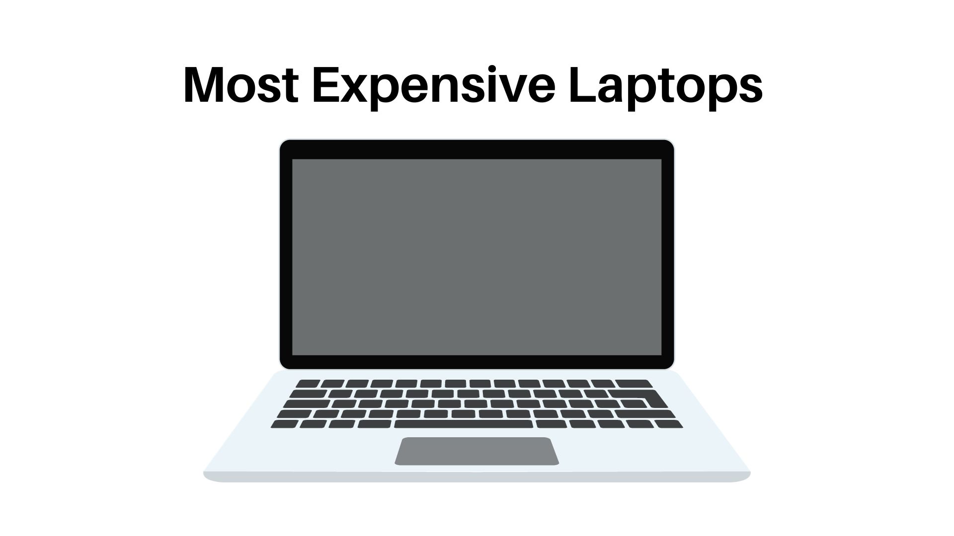 Top 10 Most Expensive Laptops In The World
