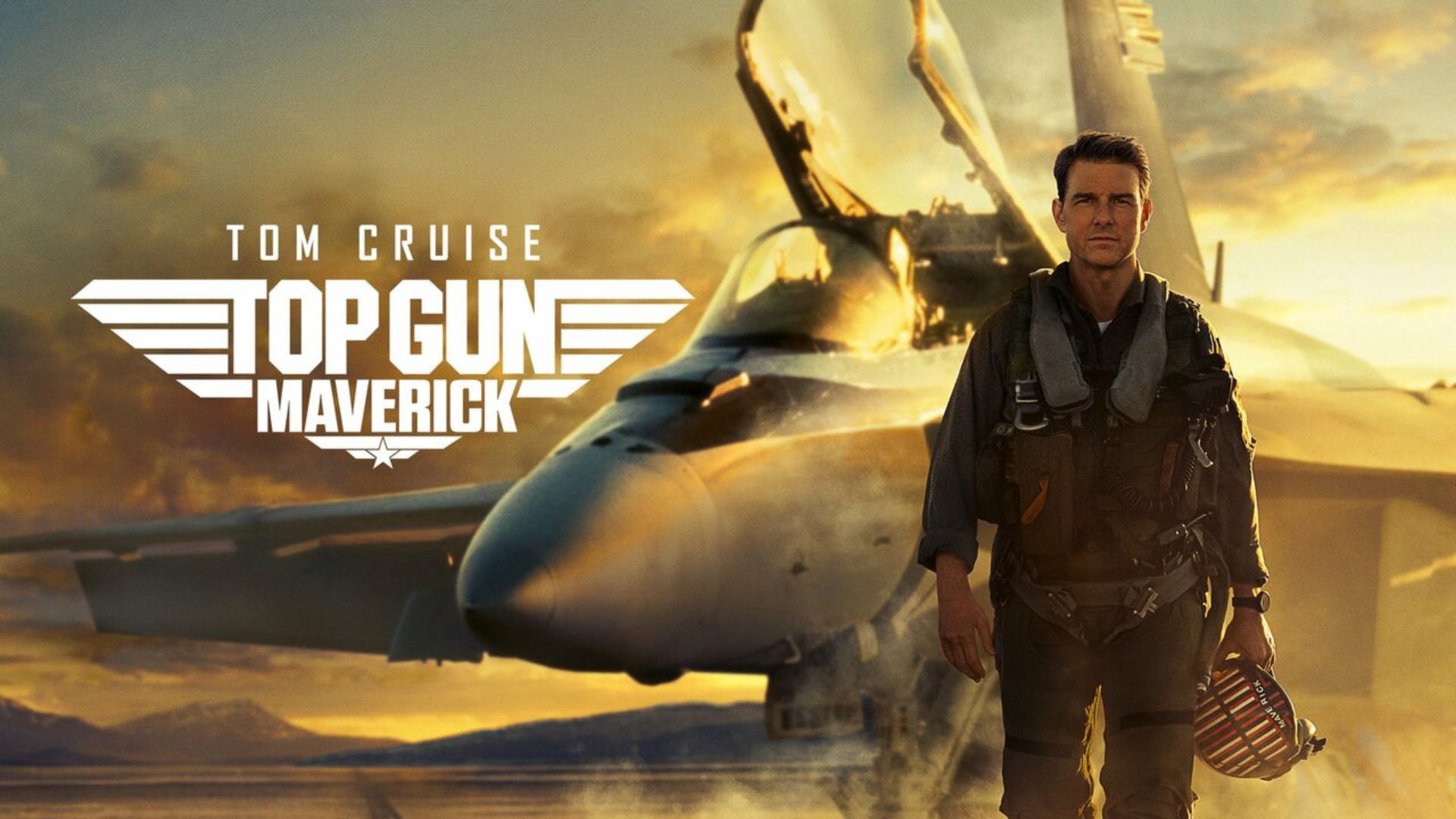 Where To Watch Gun Maverick?