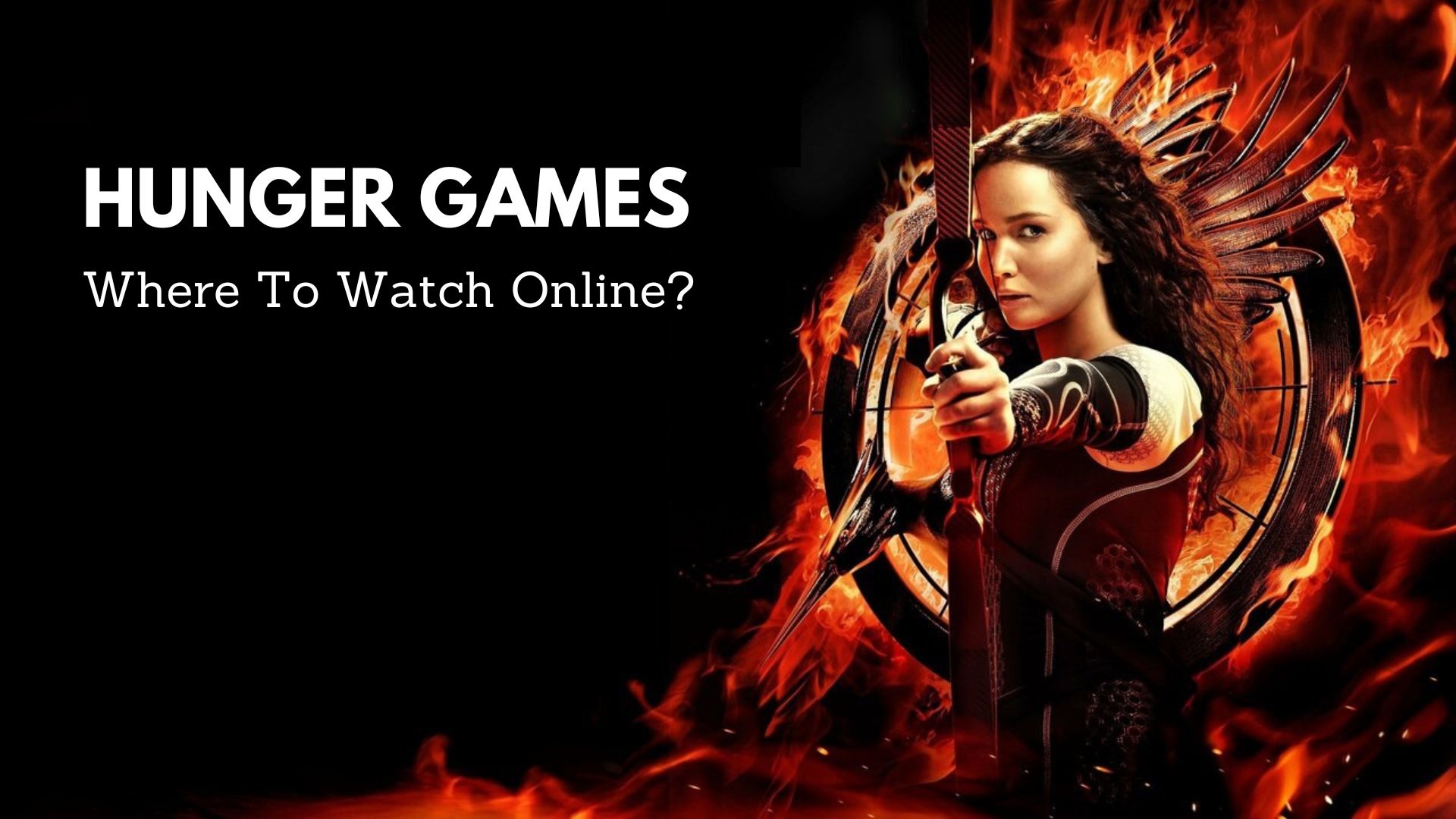Where To Watch Hunger Games?