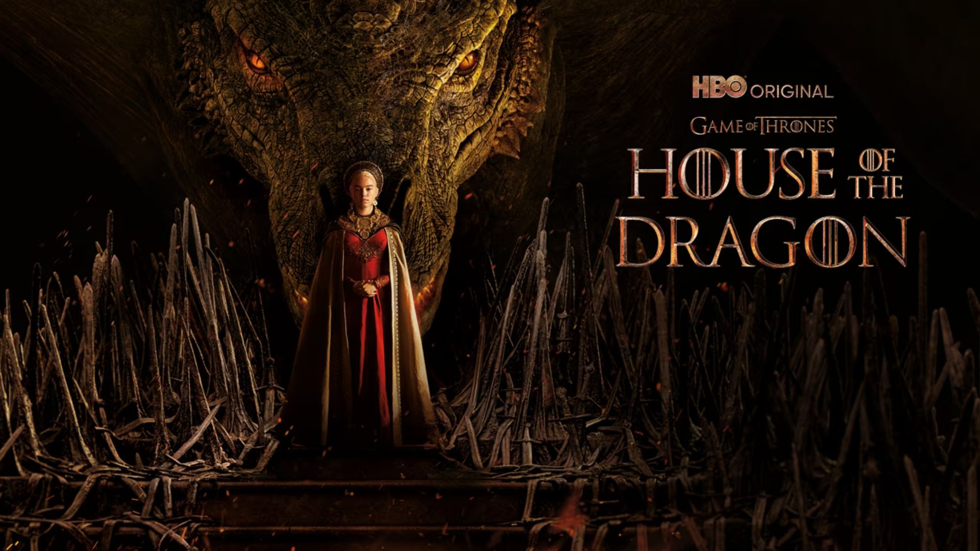 Where To Watch House of Dragon?