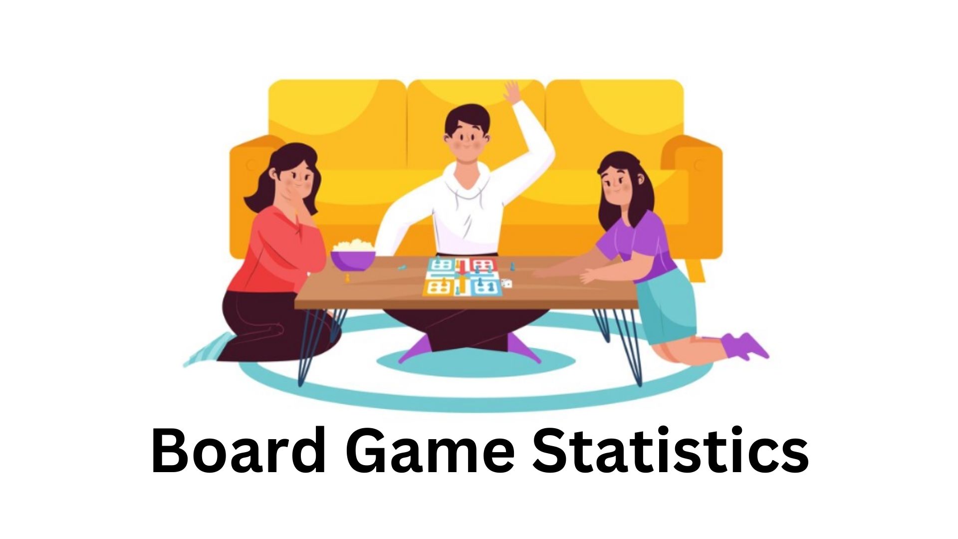 Board Game Statistics 2023 by Users, Revenue, Monthly Visit, Buying Habit and Referral