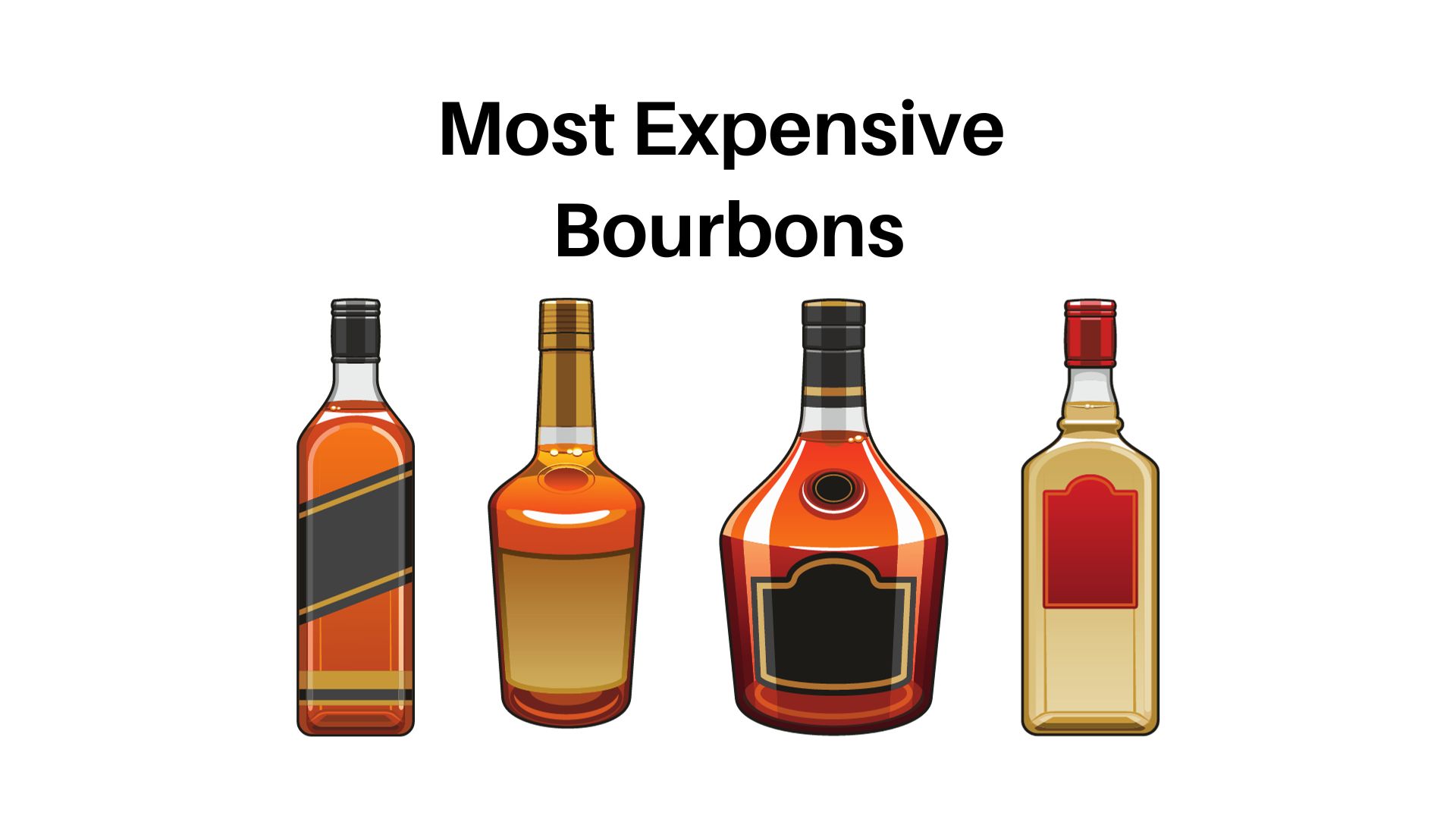 Top 10 Most Expensive Bourbons In The World
