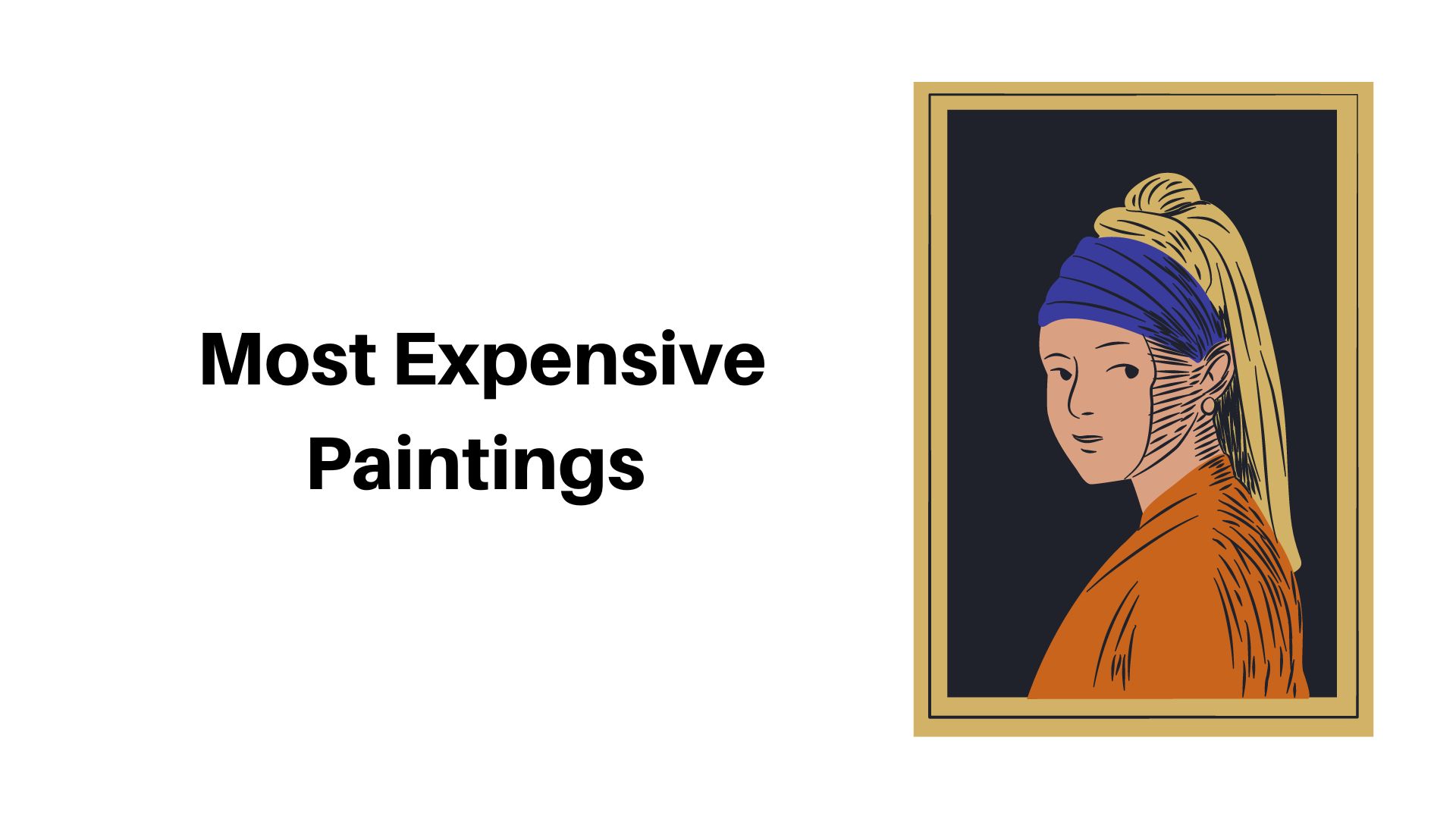 Top 10 Most Expensive Paintings In The World