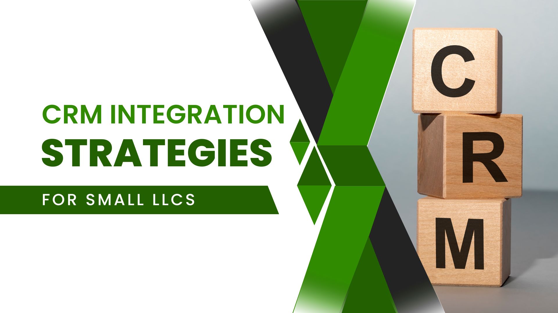 CRM Integration Strategies for Small LLCs: Streamlining Operations and Boosting Efficiency