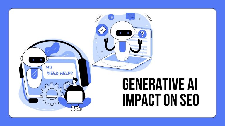 Generative AI Impact on SEO
