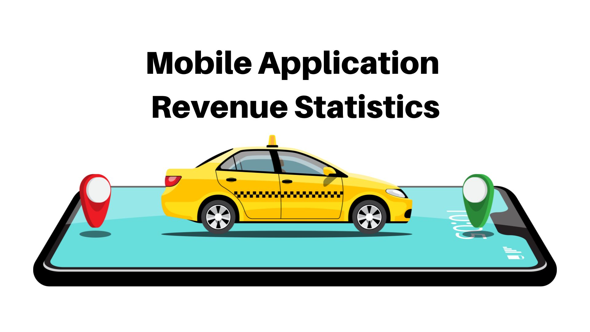 Mobile Application Revenue Statistics 2024