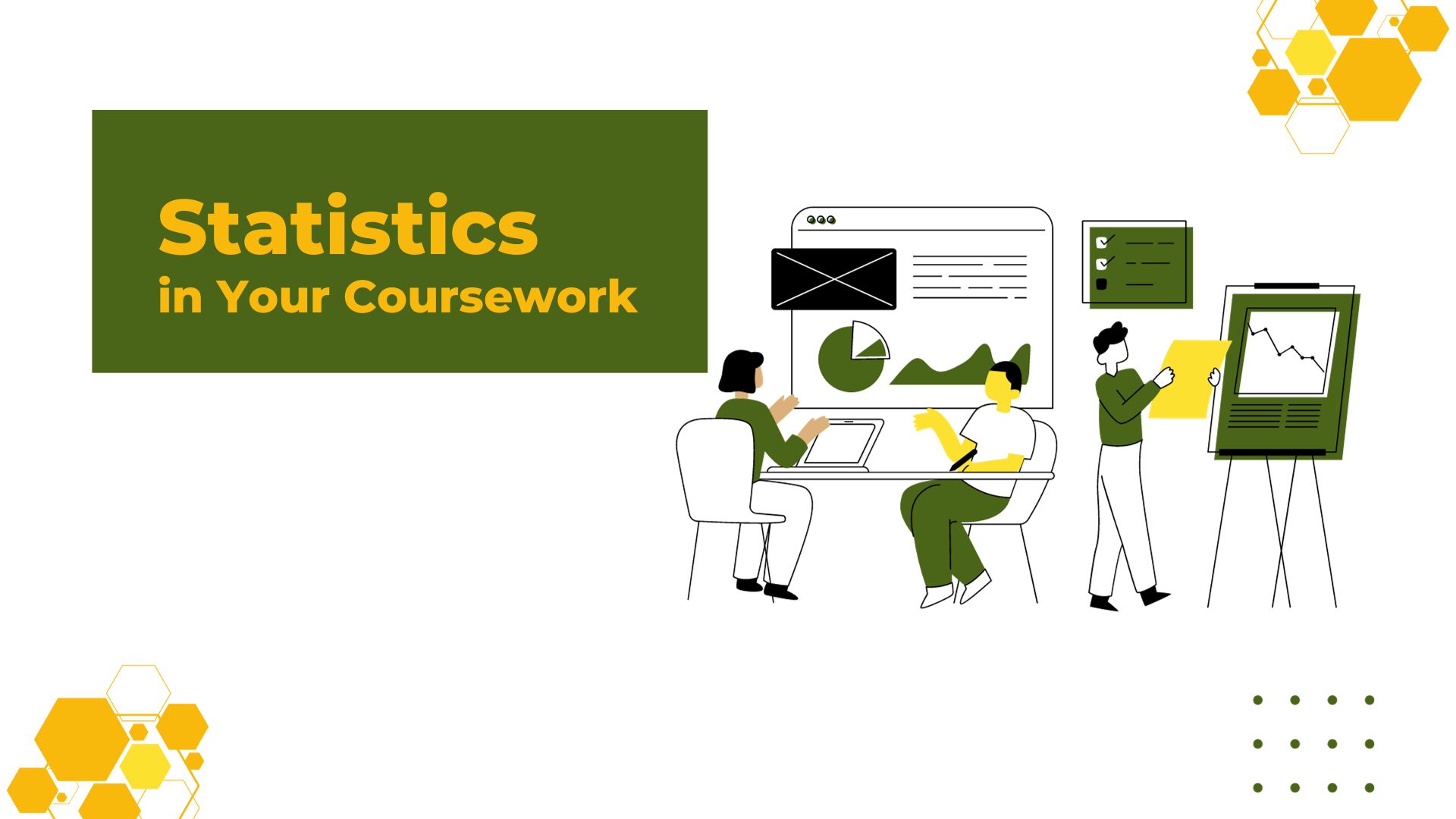 Unleashing the Power of Statistics in Your Coursework