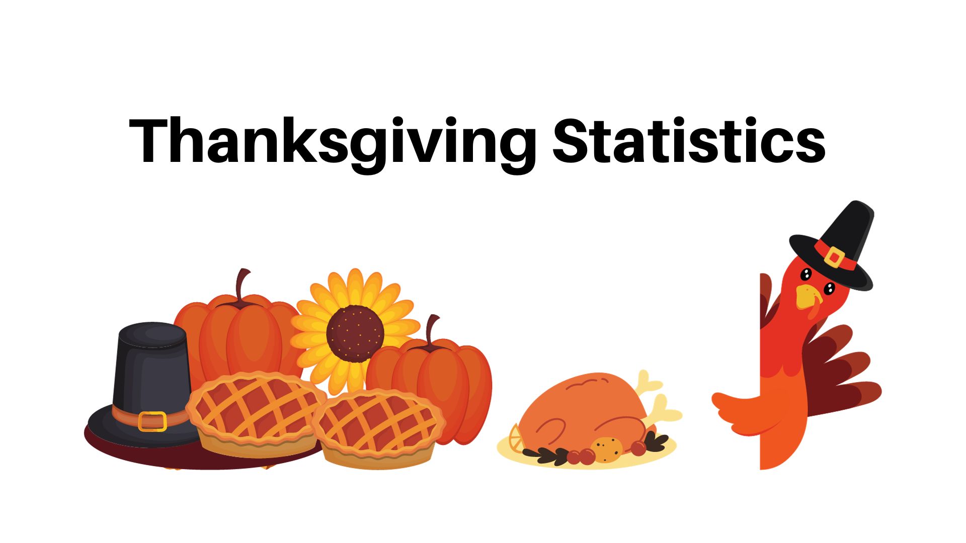 Thanksgiving Statistics 2023 By Spending, Demographics and Country