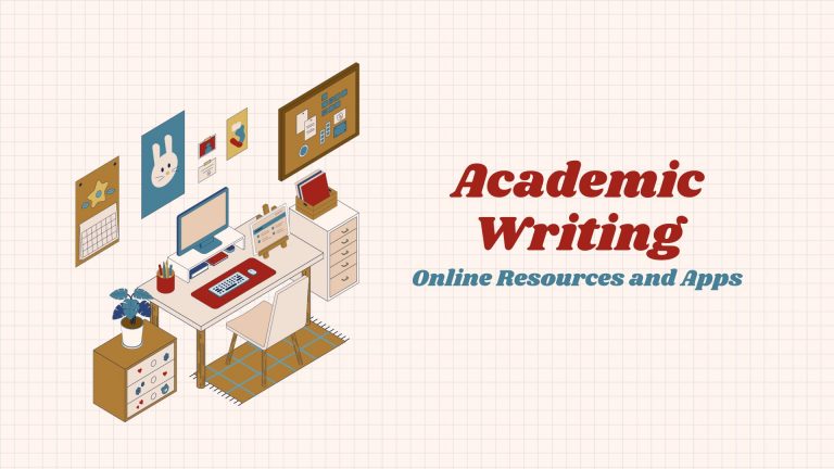 Academic Writing Apps