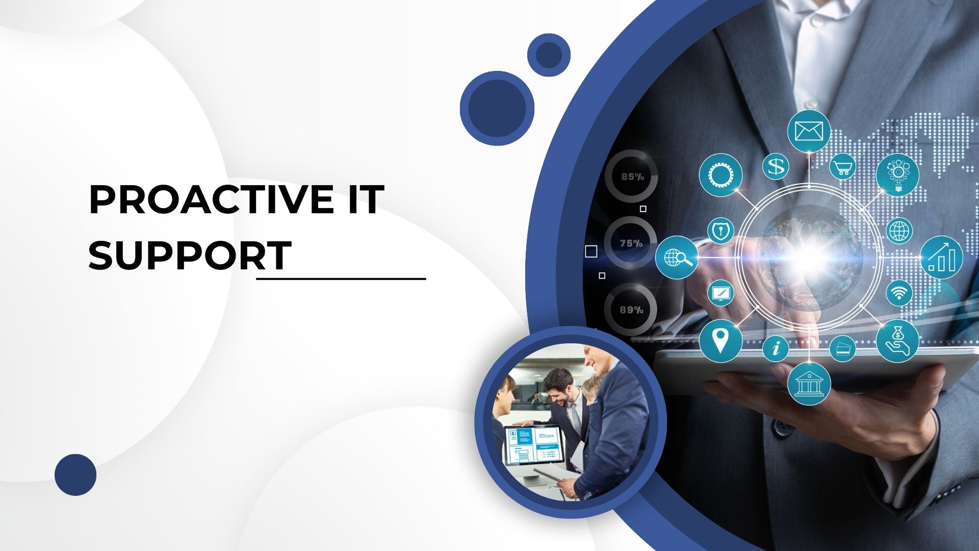 Why Proactive IT Support Is Critical for Preventing Downtime