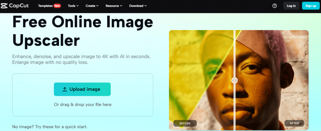 AI image upscalers : Modern SEO Guide