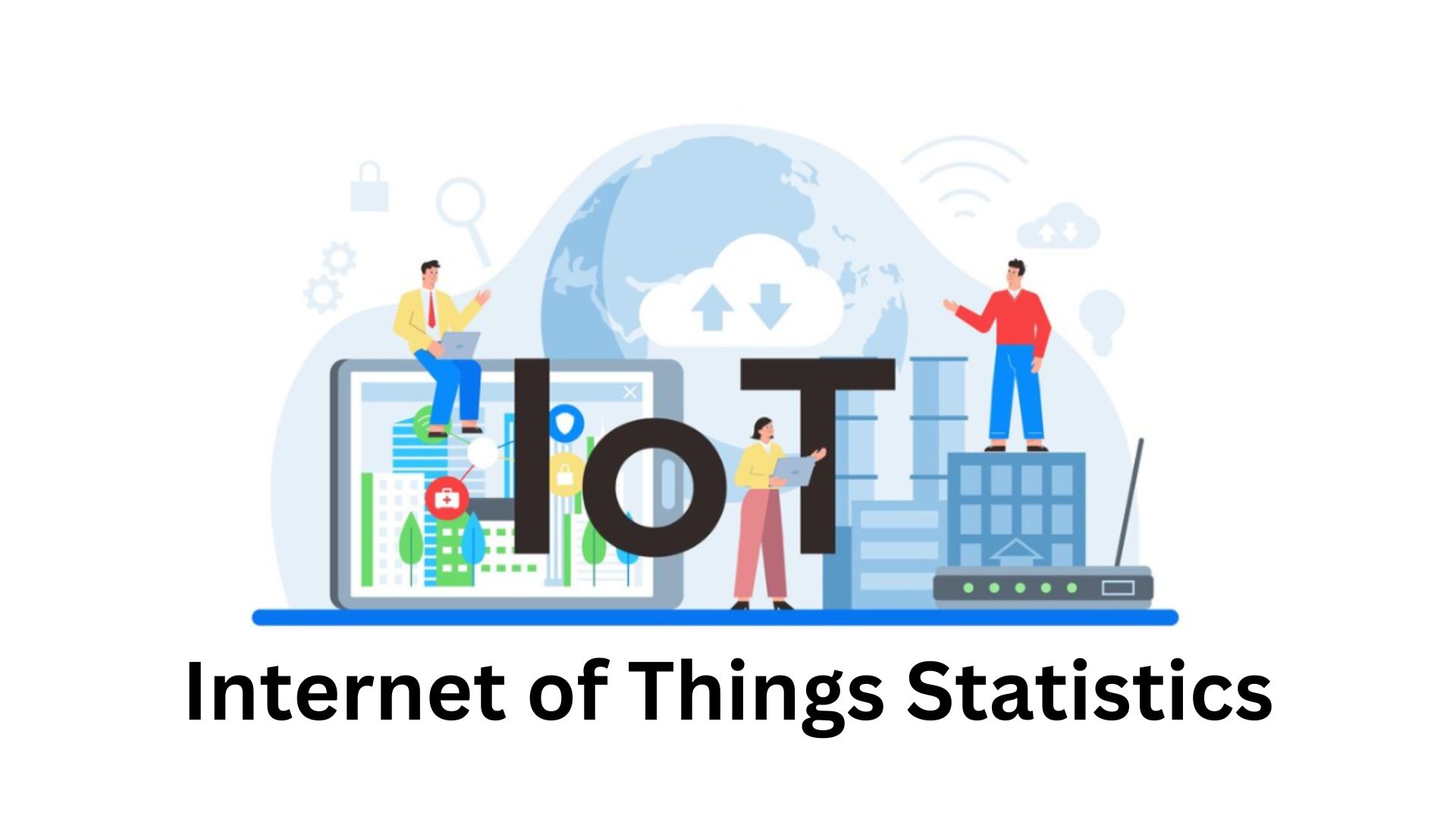 Internet of Things Statistics 2024 By Operating System, Market Share, Sector, Application, Adoption Rate, Revenue