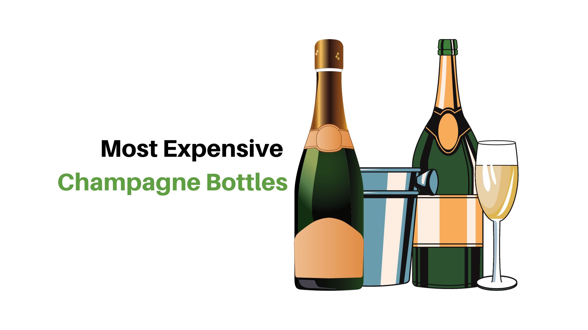 Top 10 Most Expensive Champagne Bottles