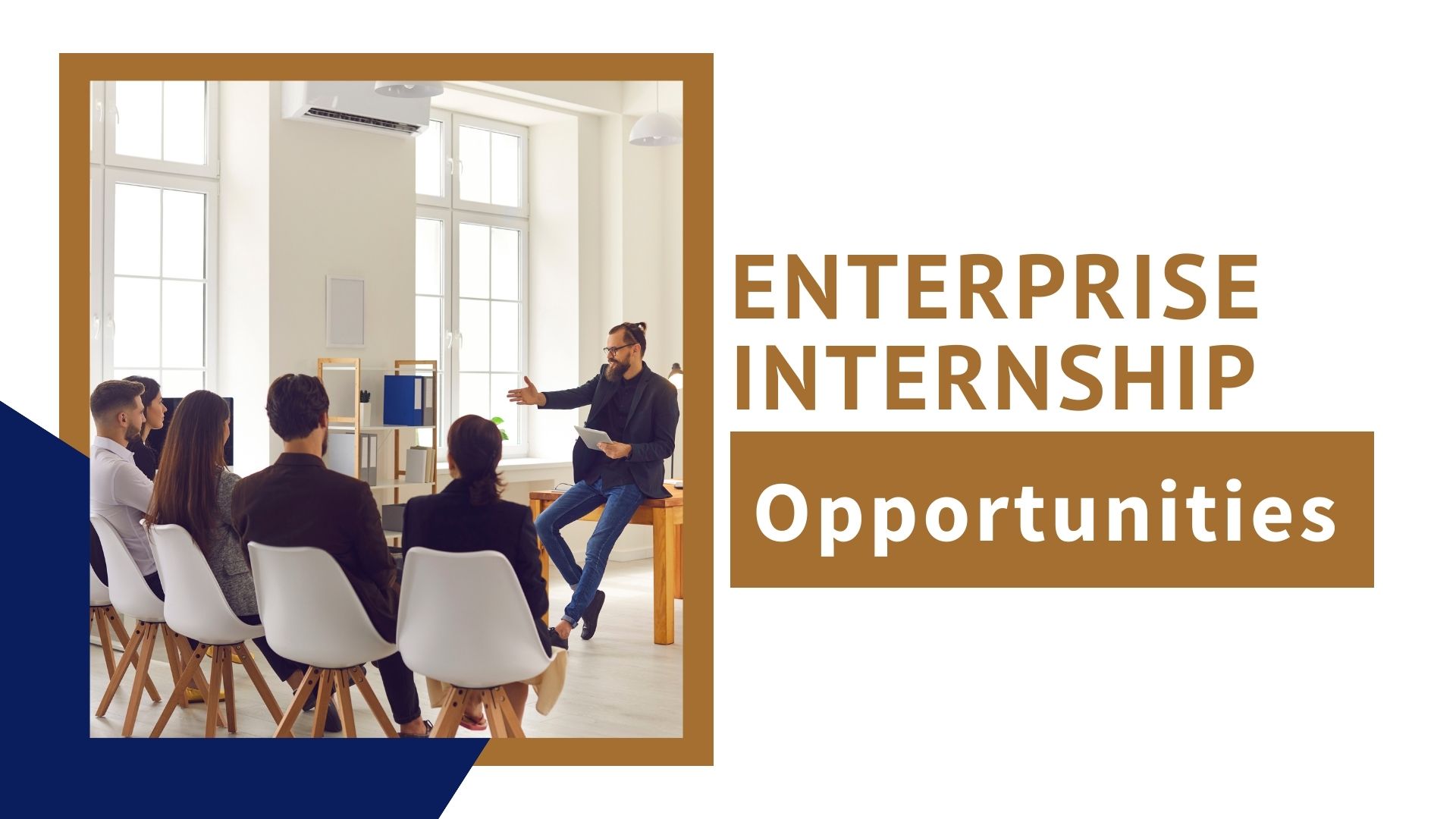 Internship Opportunities: Connecting Students with Enterprise Experiences