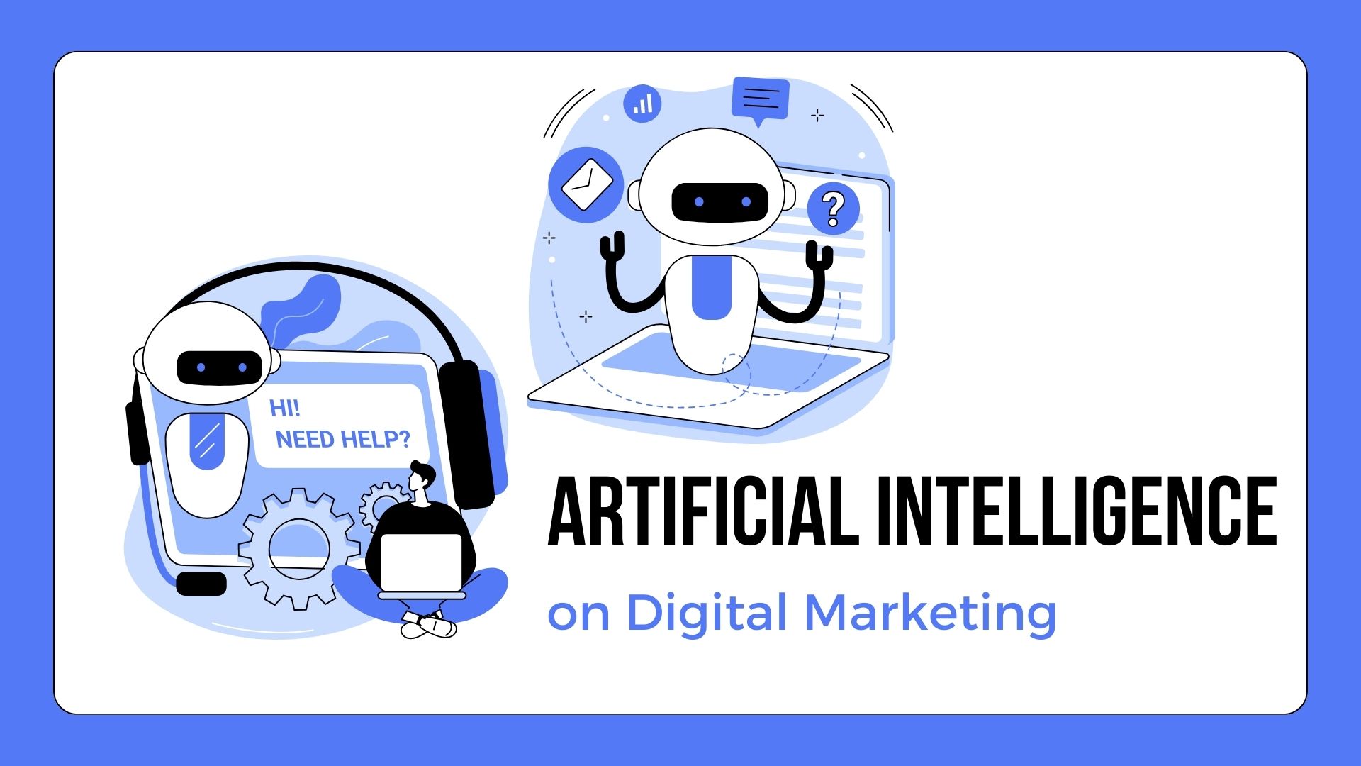 The Impact of Artificial Intelligence on Digital Marketing