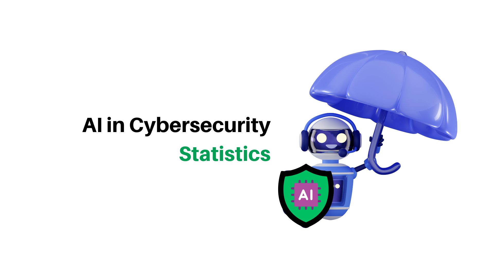 AI in Cybersecurity Statistics and Facts