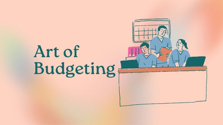 Art of Budgeting