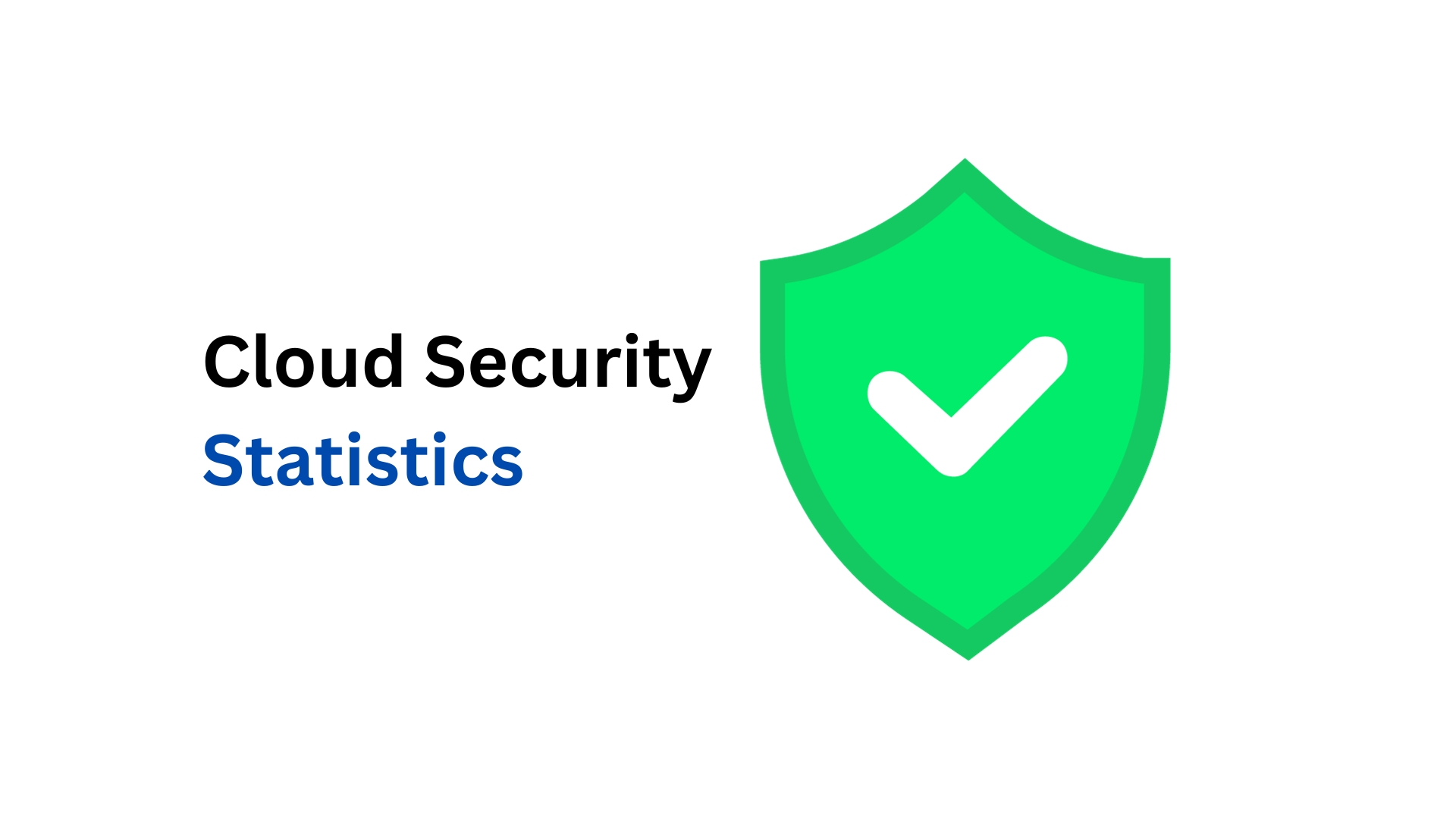 Cloud Security Statistics 2024 – Detailed Analysis