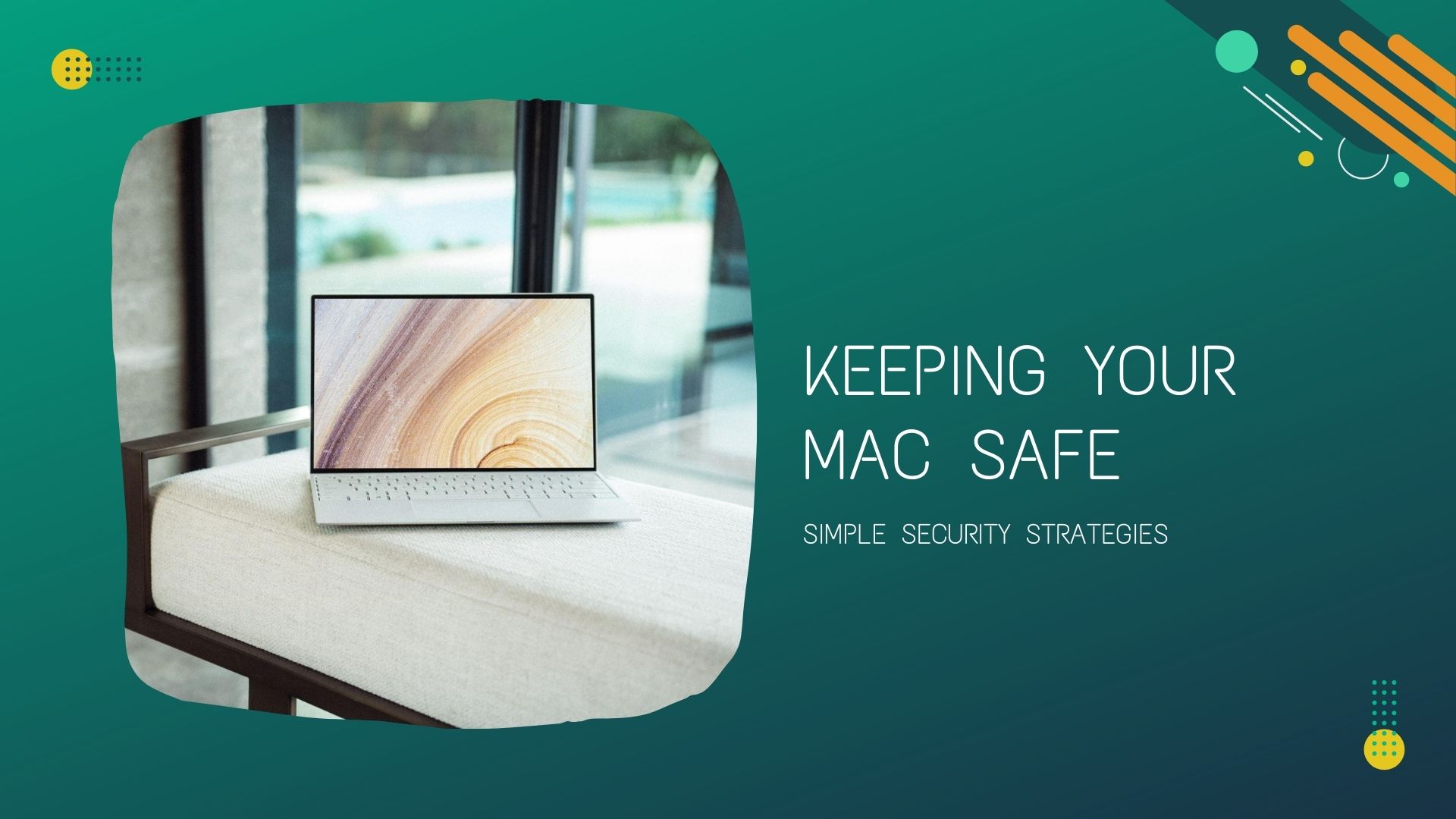 Keeping Your Mac Safe: Simple Security Strategies