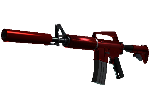 M4A1-S - Hot Rod