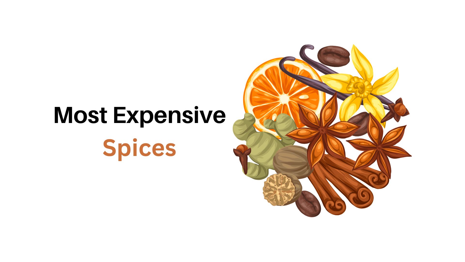 Top 10 Most Expensive Spices In The World