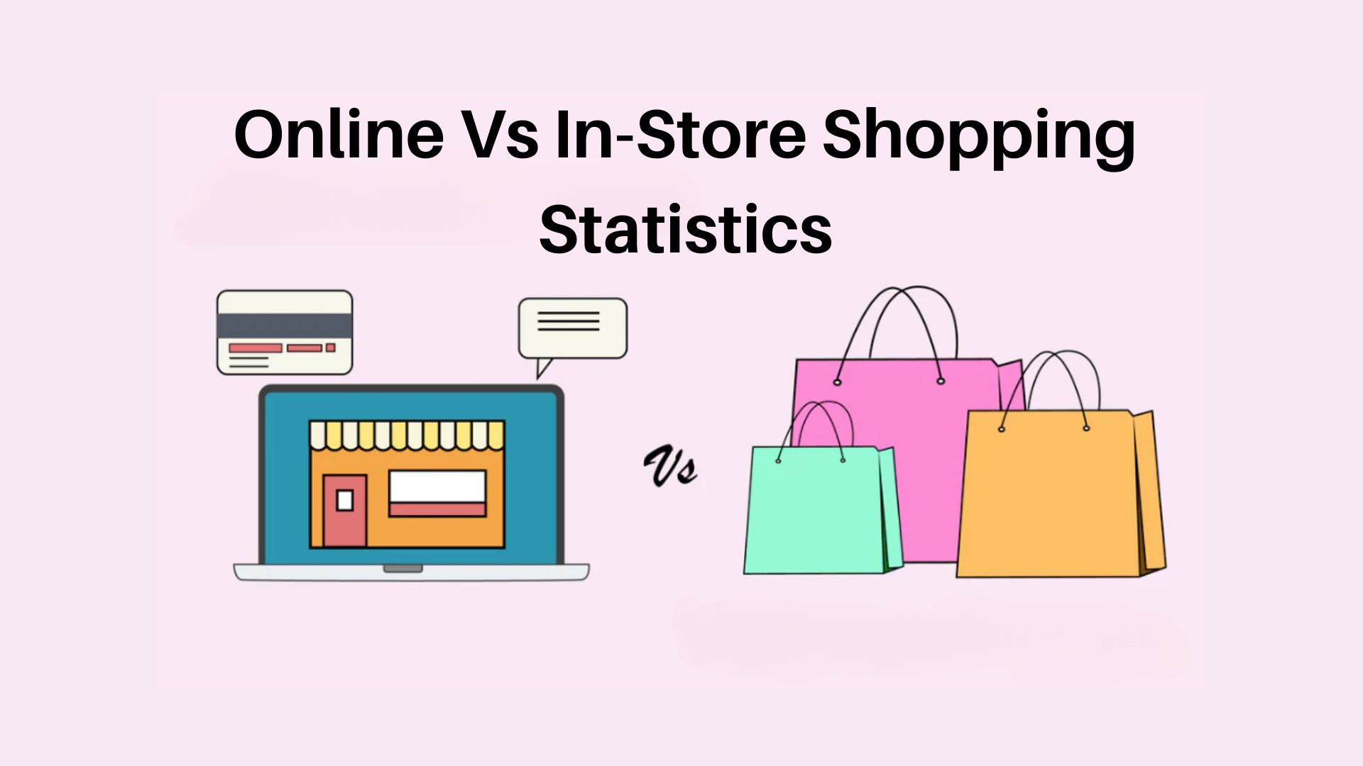 Online Vs In-Store Shopping Statistics 2024 By Product Category, Market Share, Revenue, Biggest Spending Locations And Holiday Shopping Preference