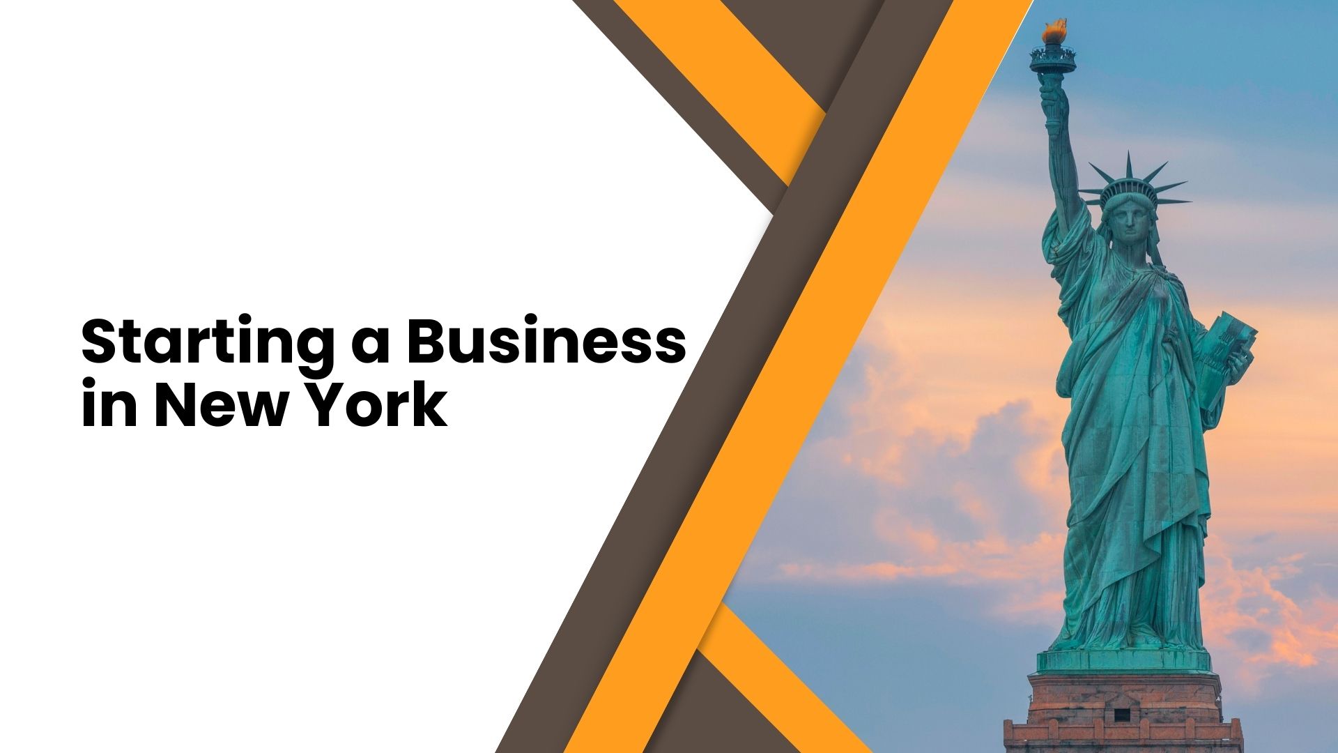 What You Need to Know When Starting a Business in New York