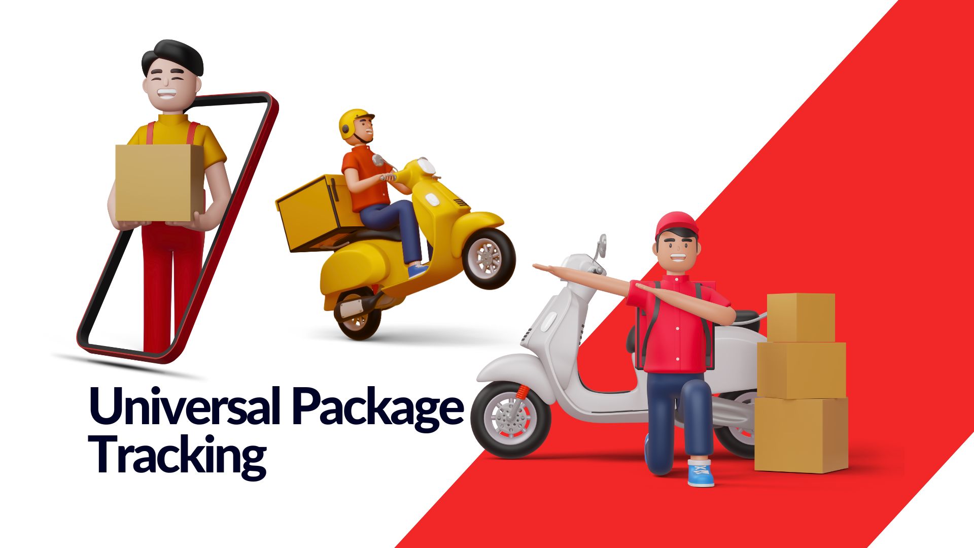 Universal Package Tracking: Simplifying Your Shipping Experience