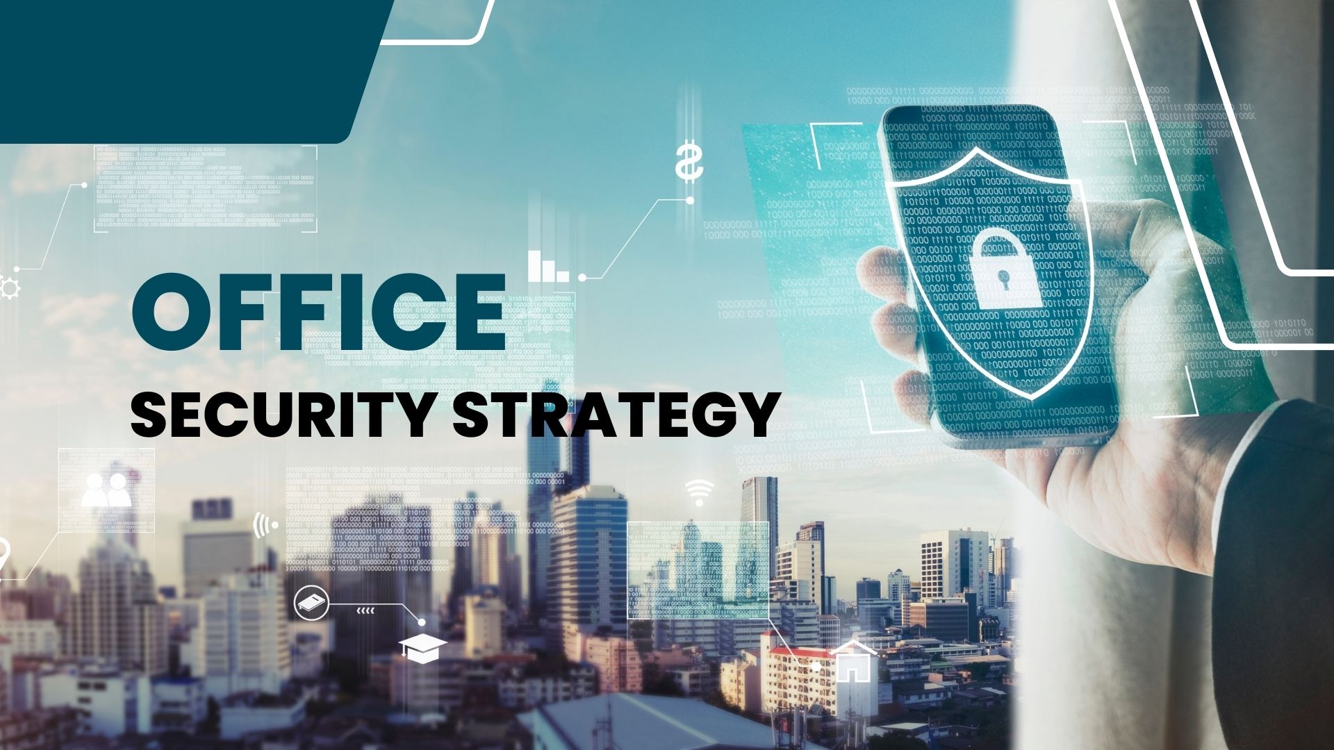 Beyond Locks and Keys: Office Security Strategies for 2024