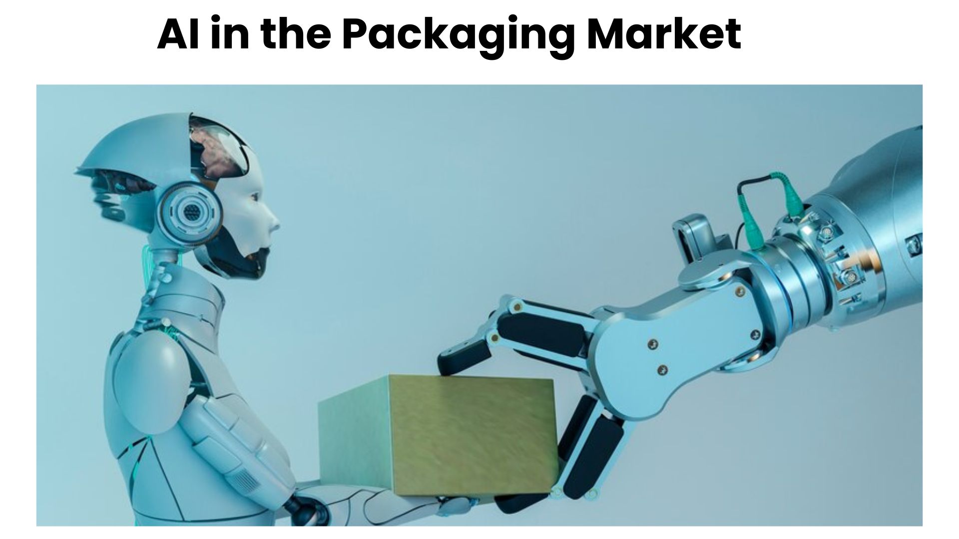AI in the Packaging Market Projections Point to USD 7,337 Million Valuation by 2033