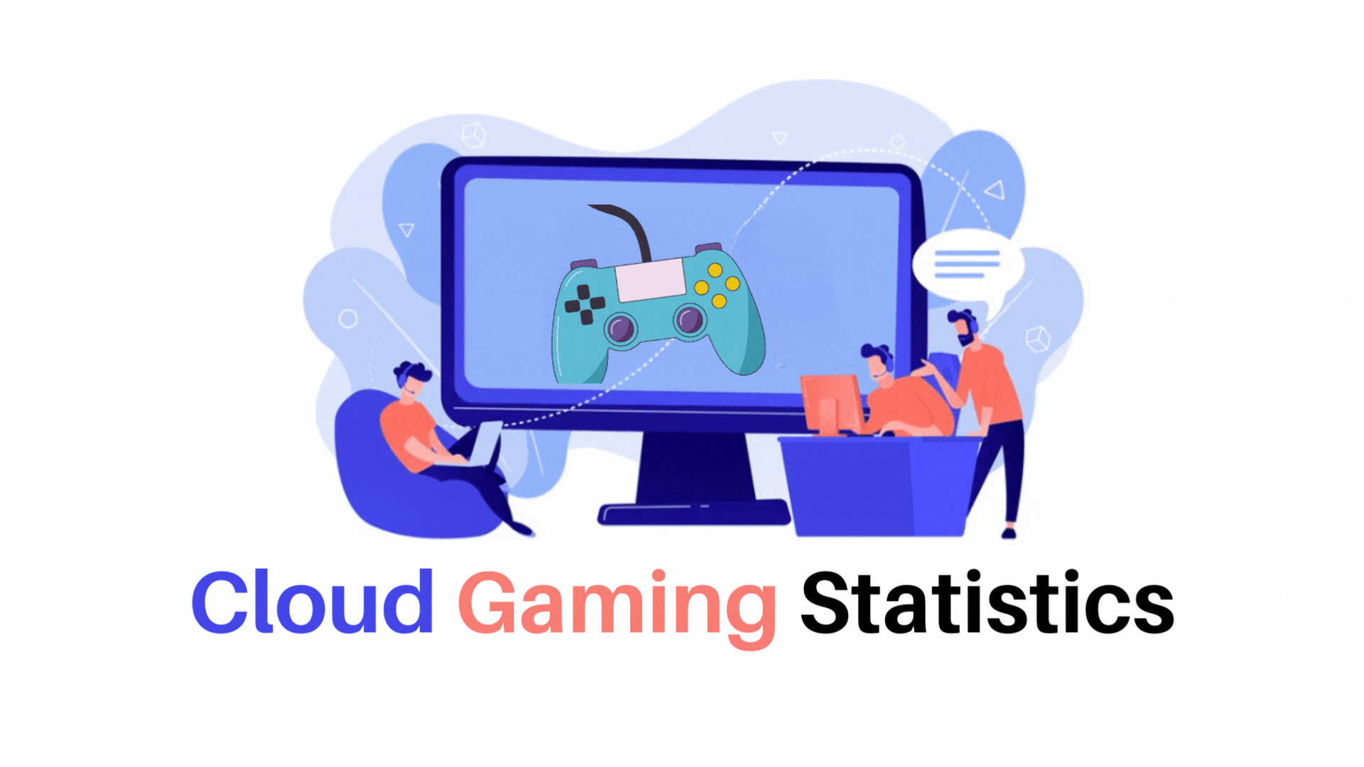 Cloud Gaming Statistics 2024 By Region, Content Subscription Market Value, Subscribers Count And Interest For Cloud Gaming Subscription