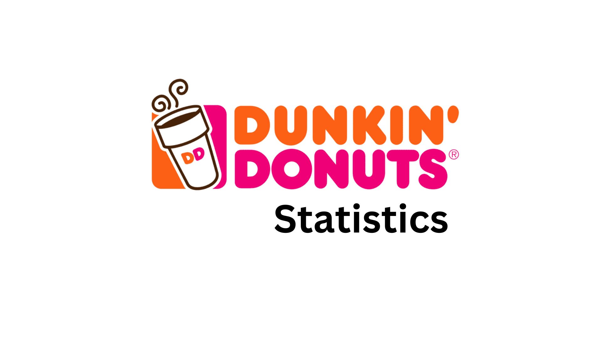 Dunkin Statistics 2024 By Revenue, Donuts Sales, Location, Order Accuracy, Speed of Service, Employee and Facts