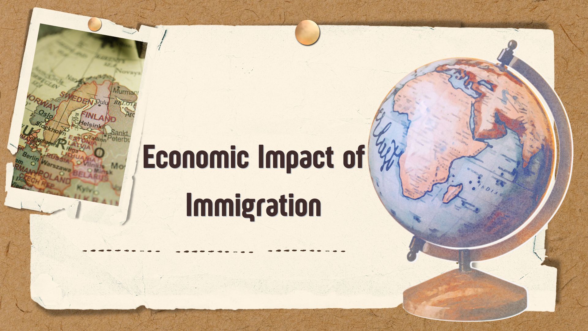 Building Bridges: The Economic Impact of Immigration