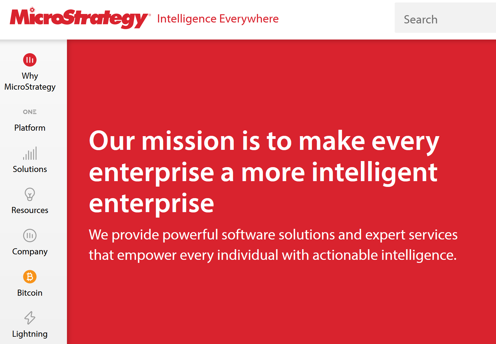 Microstrategy