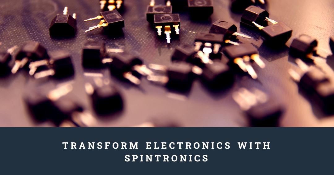 Spintronics Market Valuation of USD 2.7 billion by 2033